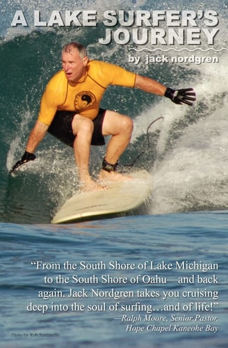 A Lake Surfer's Journey
