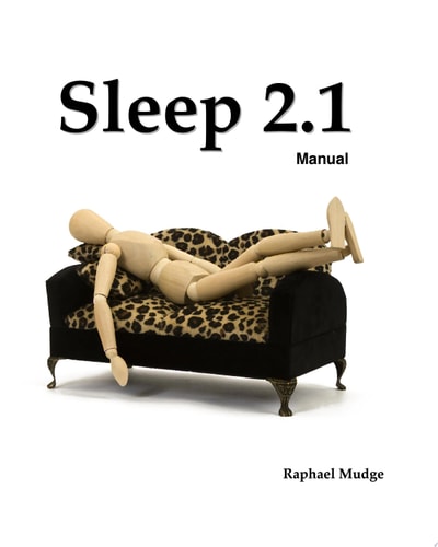 Sleep 2.1 Manual
