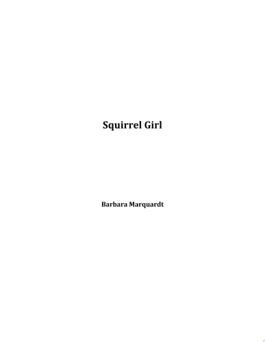 Squirrel Girl