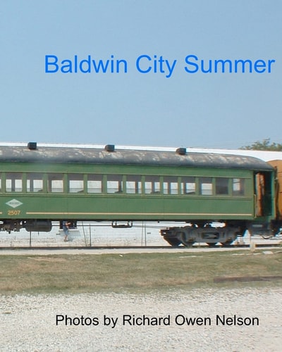 Baldwin City Summer Trains Of July, 2005