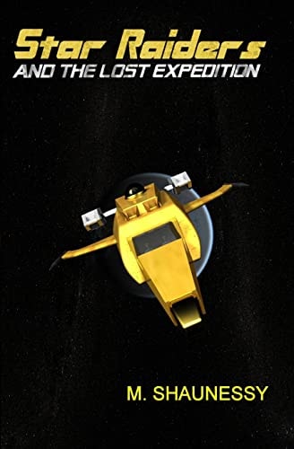 Star Raiders And The Lost Expidition