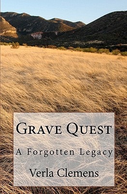 Grave Quest A Forgotten Legacy