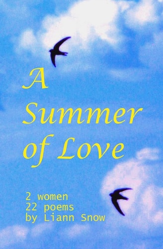 A Summer Of Love 2 Women, 1 Romantic Interlude, 22 Poems.