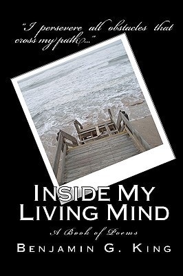 Inside My Living Mind A Book Of Poems