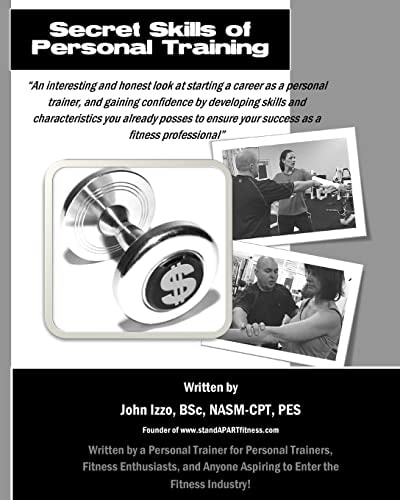 Secret Skills Of Personal Training