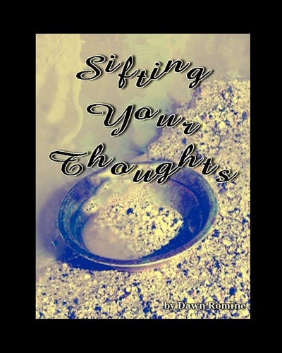 Sifting Your Thoughts A Bible Study