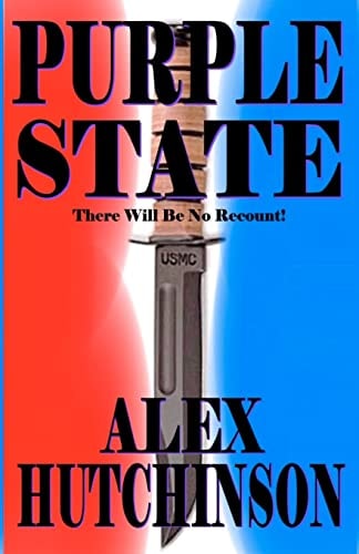 Purple State There Will Be No Recount!