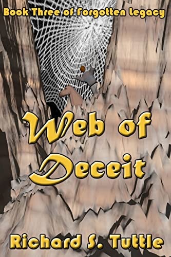 Web Of Deceit Forgotten Legacy, Book 3