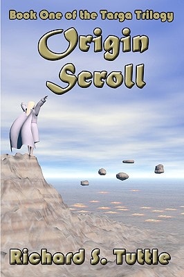 Origin Scroll Targa Trilogy, Book 1