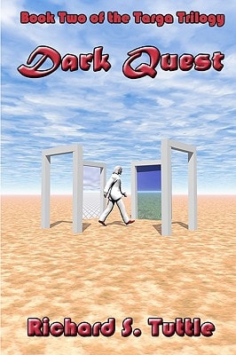 Dark Quest Targa Trilogy, Book 2