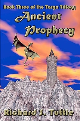 Ancient Prophecy Targa Trilogy, Book 3