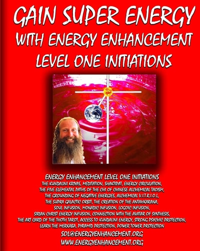 Gain Super Energy Energy Enhancement Level 1