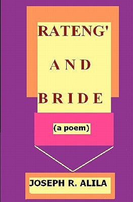 Rateng' And Bride (A Poem)