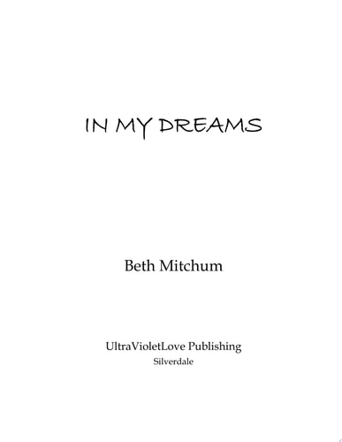 In My Dreams