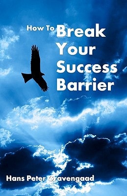 How To Break Your Success Barrier