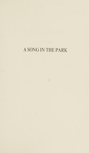 A Song in the Park
