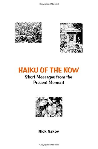 Haiku Of The Now Short Messages From The Present Moment