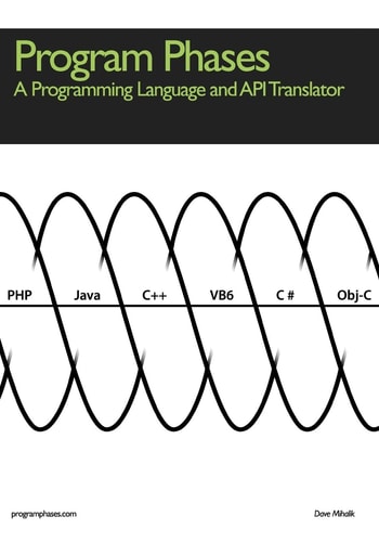 Program Phases, A Programming Language And API Translator