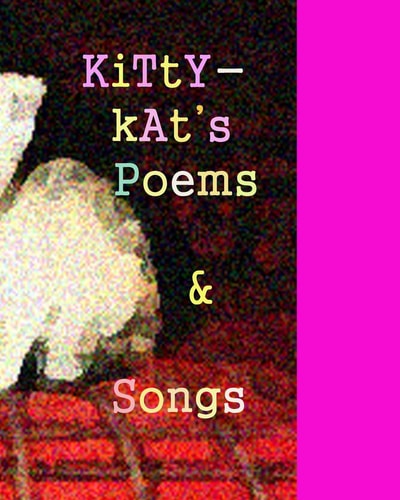Kittykat's Book Poems and Songs A Book of Verses by Silvana Vienne