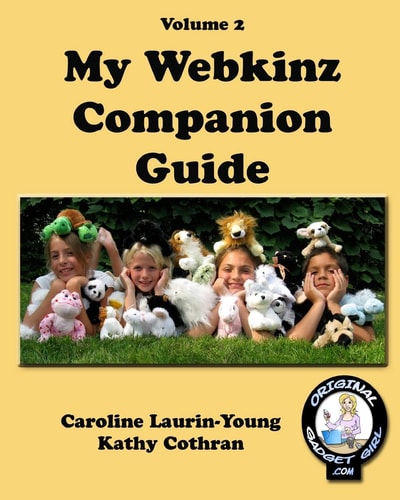 My Webkinz Companion Guide