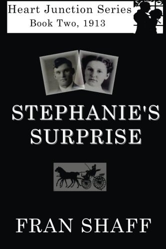 Stephanie's Surprise Book Two of The Heart Junction Series