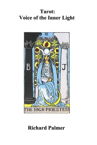 Tarot Voice Of The Inner Light