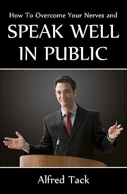 Speak Well In Public