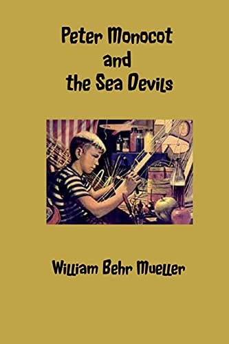 Peter Monocot And The Sea Devils