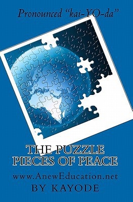 The Puzzle Pieces Of Peace