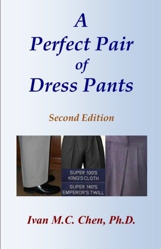 A Perfect Pair of Dress Pants