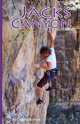 Jacks Canyon Sport Climbing