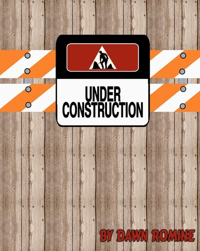 Under Construction A Bible Study
