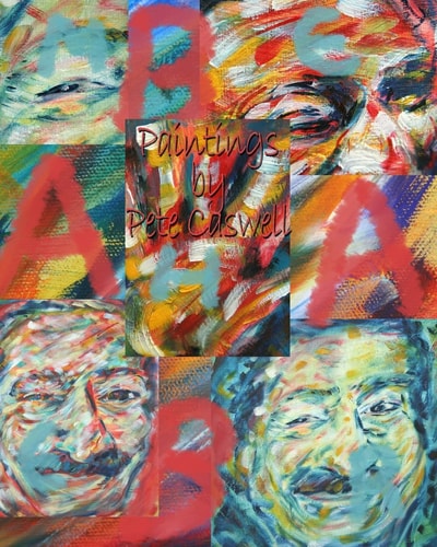 Paintings By Pete Caswell India