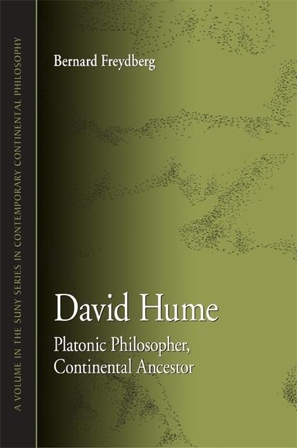 David Hume: Platonic Philosopher, Continental Ancestor