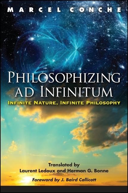 Philosophizing AD Infinitum: Infinite Nature, Infinite Philosophy