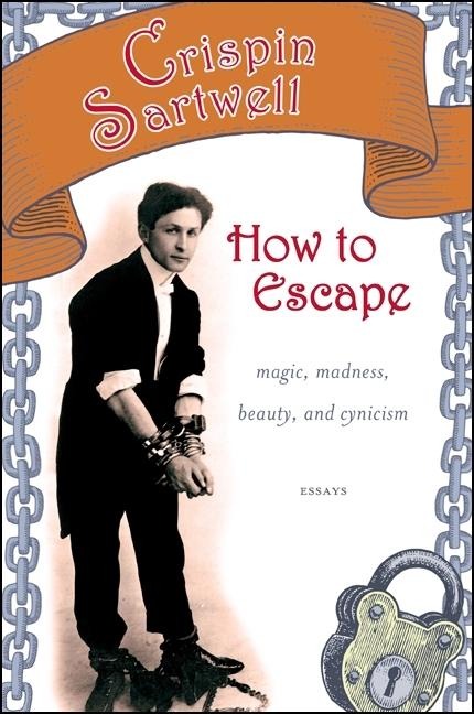 How to Escape: Magic, Madness, Beauty, and Cynicism