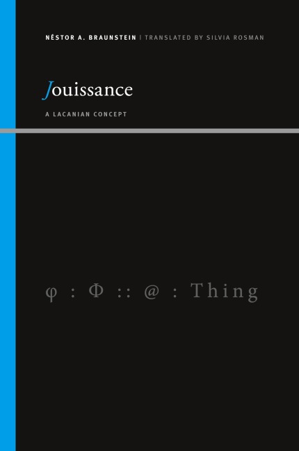 Jouissance: A Lacanian Concept