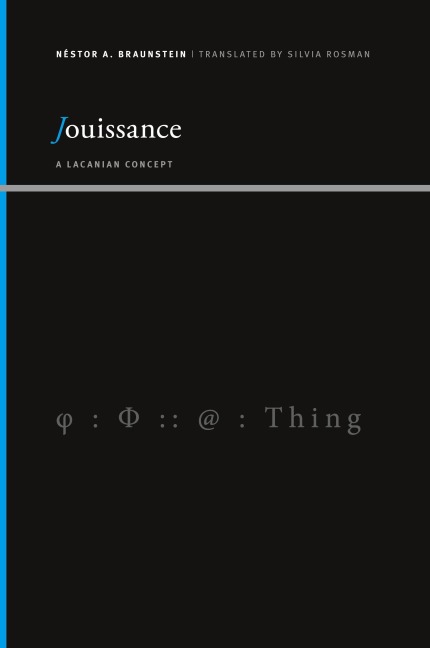 Jouissance: A Lacanian Concept
