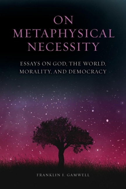 On Metaphysical Necessity: Essays on God, the World, Morality, and Democracy