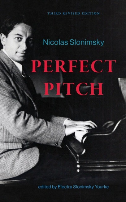 Perfect Pitch: An Autobiography