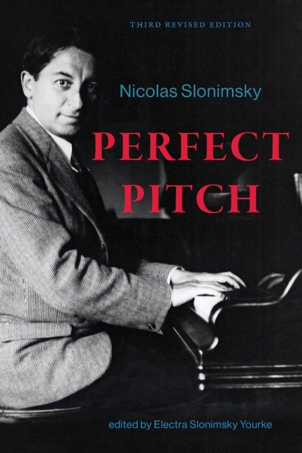 Perfect Pitch: An Autobiography
