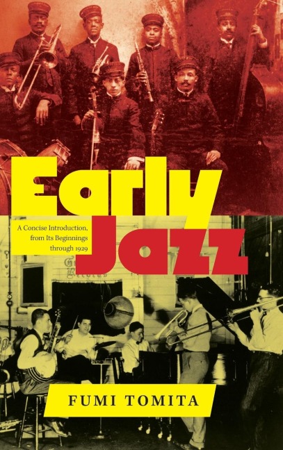 Early Jazz: A Concise Introduction, from Its Beginnings through 1929