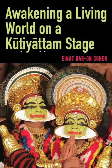 Awakening a Living World on a K¿¿iy¿¿¿am Stage