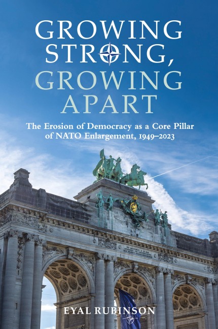 Growing Strong, Growing Apart: The Erosion of Democracy as a Core Pillar of NATO Enlargement, 1949-2023