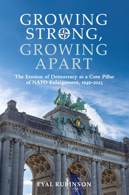 Growing Strong, Growing Apart: The Erosion of Democracy as a Core Pillar of NATO Enlargement, 1949-2023