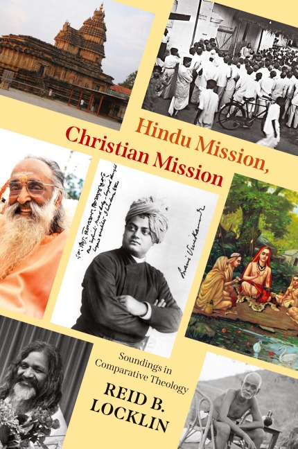 Hindu Mission, Christian Mission: Soundings in Comparative Theology