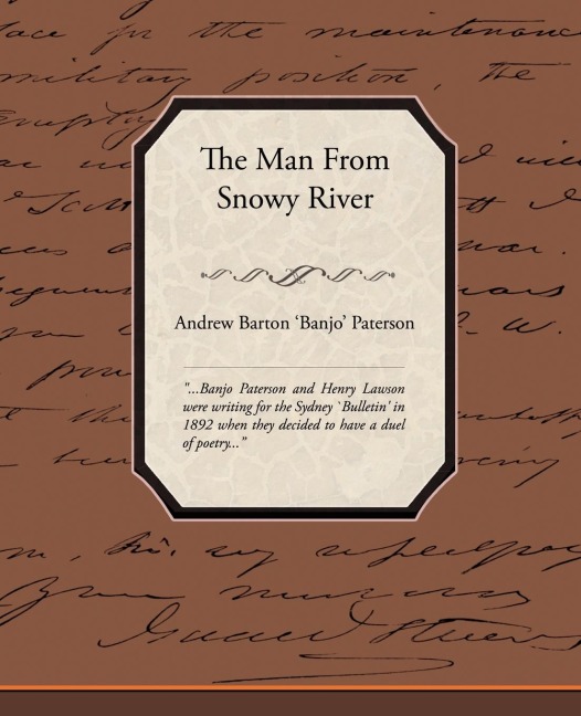 The Man from Snowy River