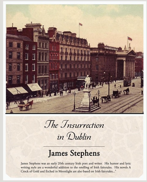 The Insurrection in Dublin