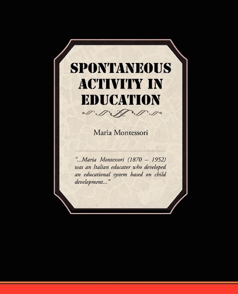 Spontaneous Activity In Education
