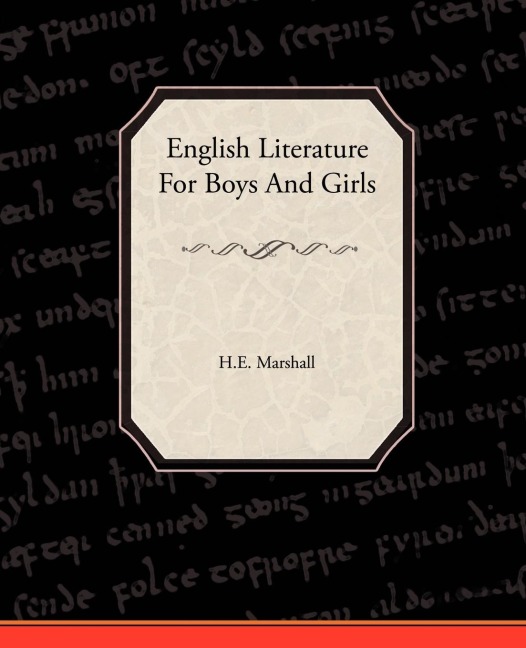 English Literature For Boys And Girls